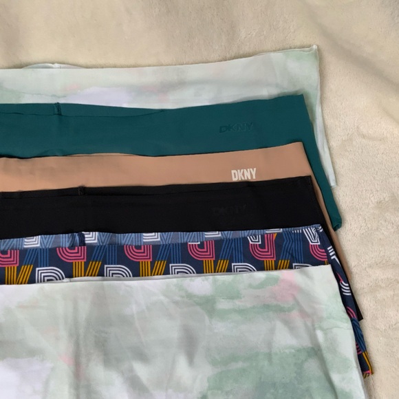 (6) DKNY Litewear Cut Anywhere Assorted 3-Pack Hipster Briefs - Picture 7 of 16